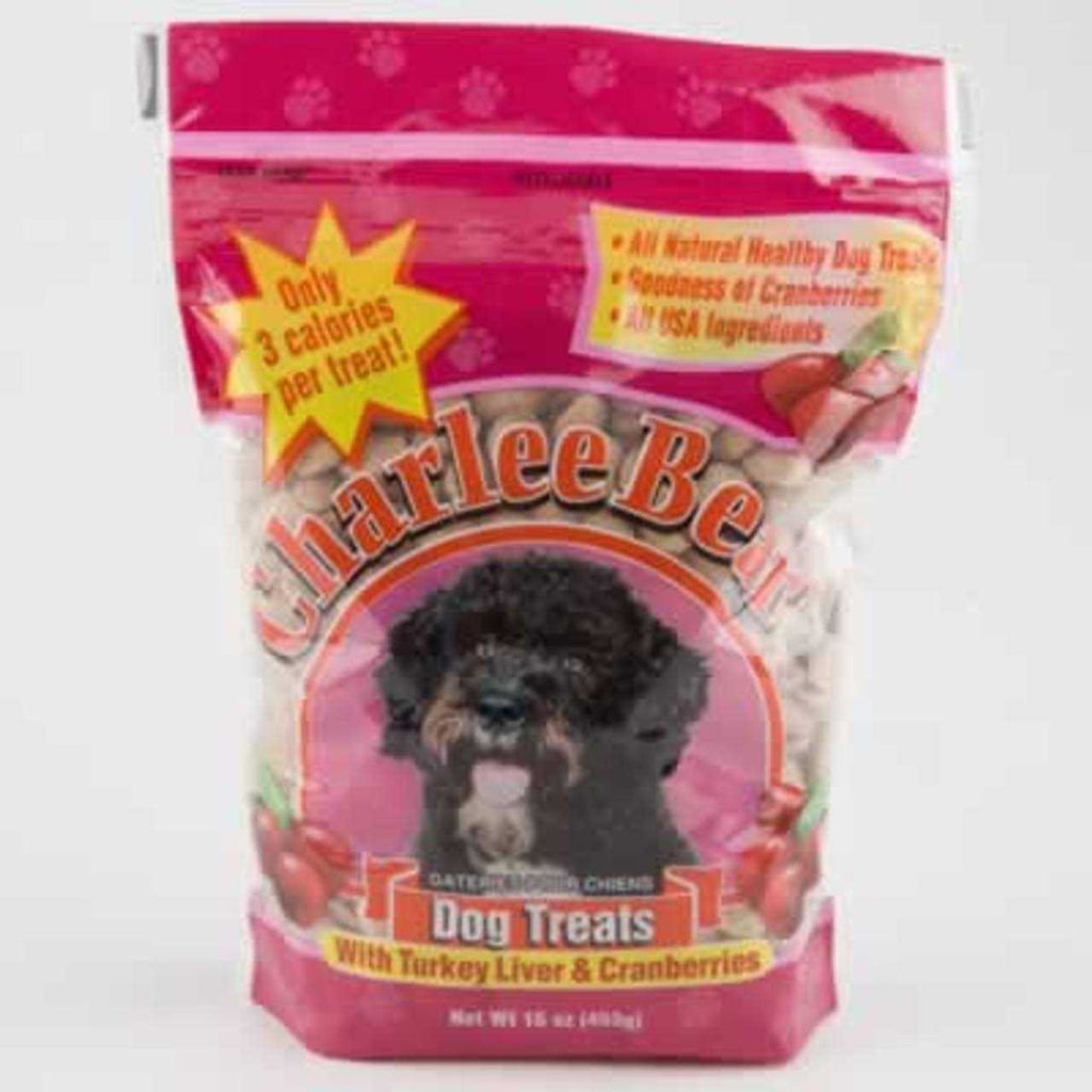 Charlee Bear Dog Treats R1493