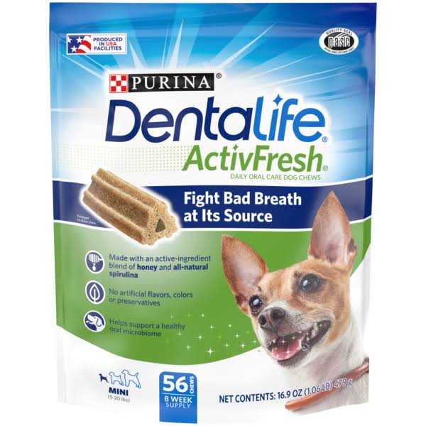 Mini Dog Chews G4610