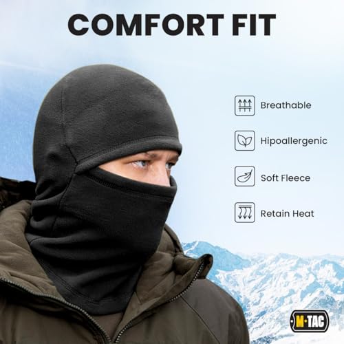 Winter Fleece Balaclava E10679
