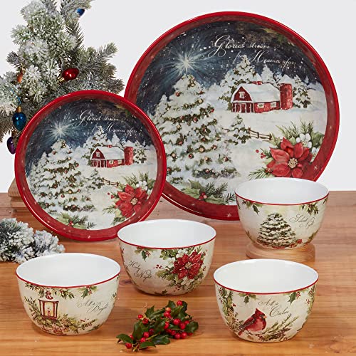 16 oz. Mugs, Set of 4 D698618