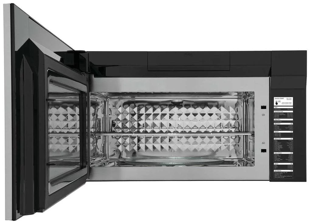1.9 Cu. Ft. Over-the Range Microwave with Air Fry Y59740