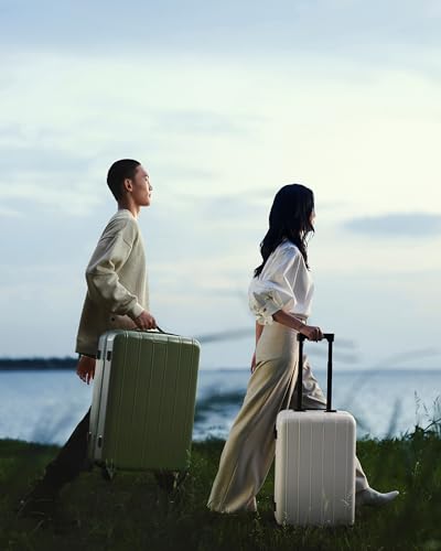 20 Inch Hardsided PC Carry on Luggage with TSA Lock P791605