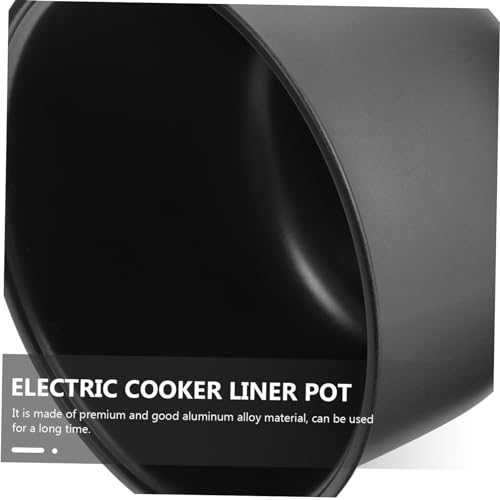 2 Sets Stainless Steel Rice Cooker Liner Steamer V67303