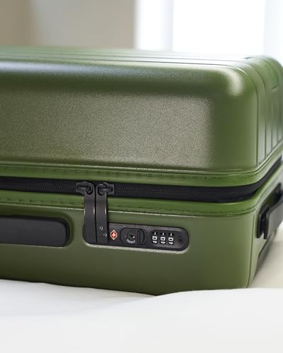 20 Inch Hardsided PC Carry on Luggage with TSA Lock P791605