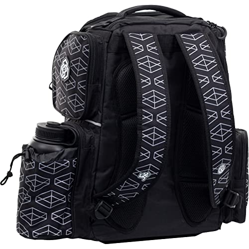 20+ Disc Capacity Disc Golf Backpack Bag N187