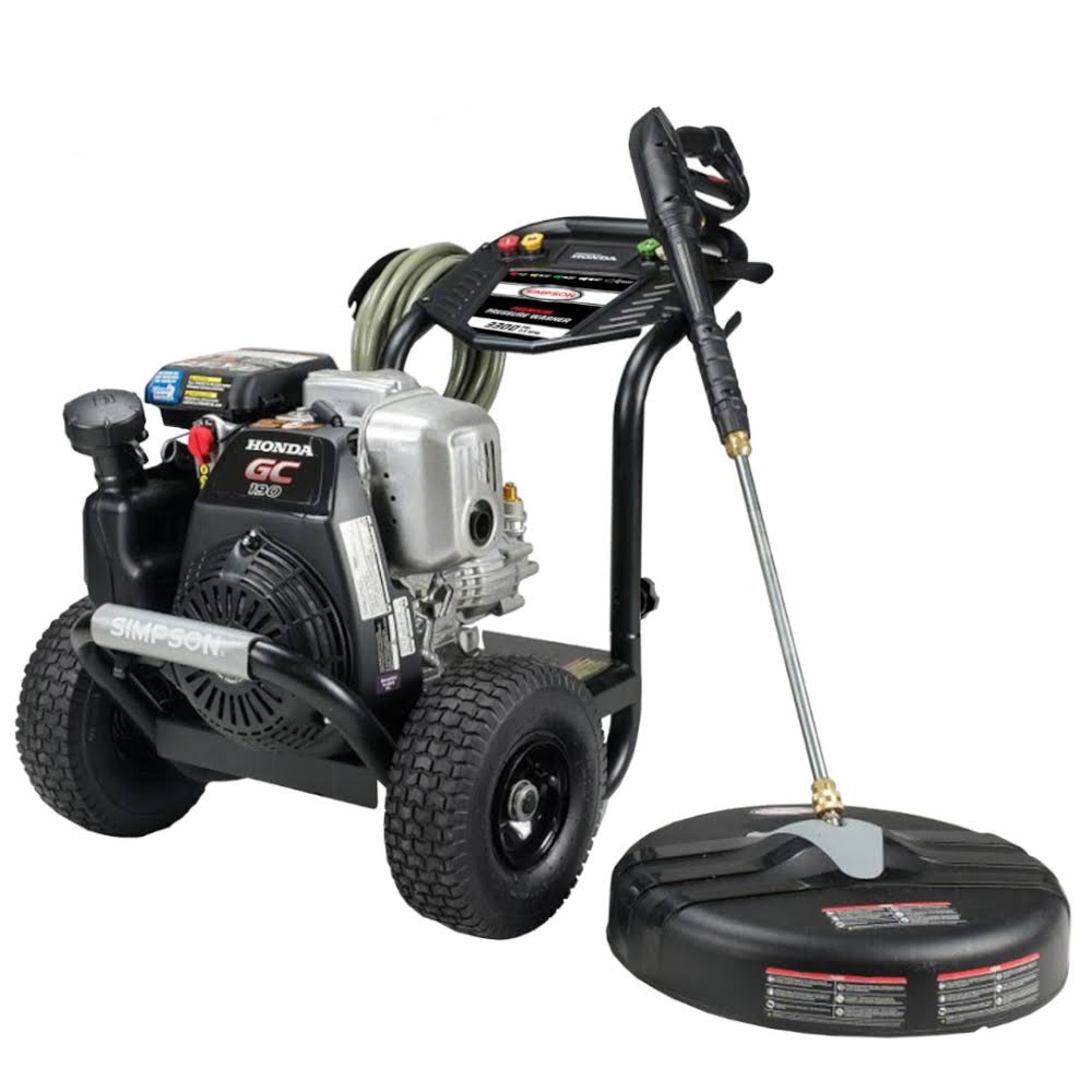 MegaShot 3300 PSI 2.4 GPM Gas Pressure Washer M381