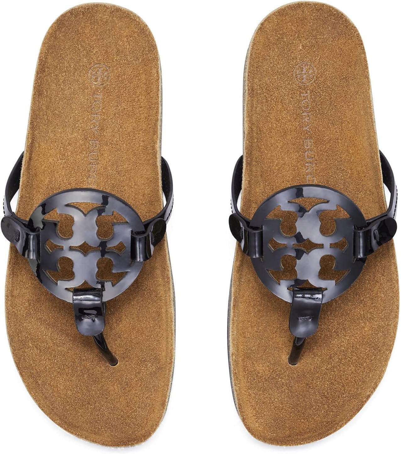 Black/Natural Sandals S87686