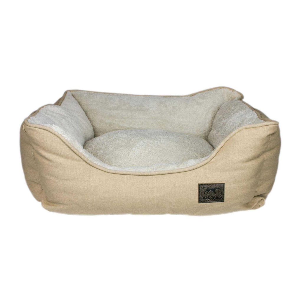 Tall Tails Dream Chaser Bolster Bed N6273