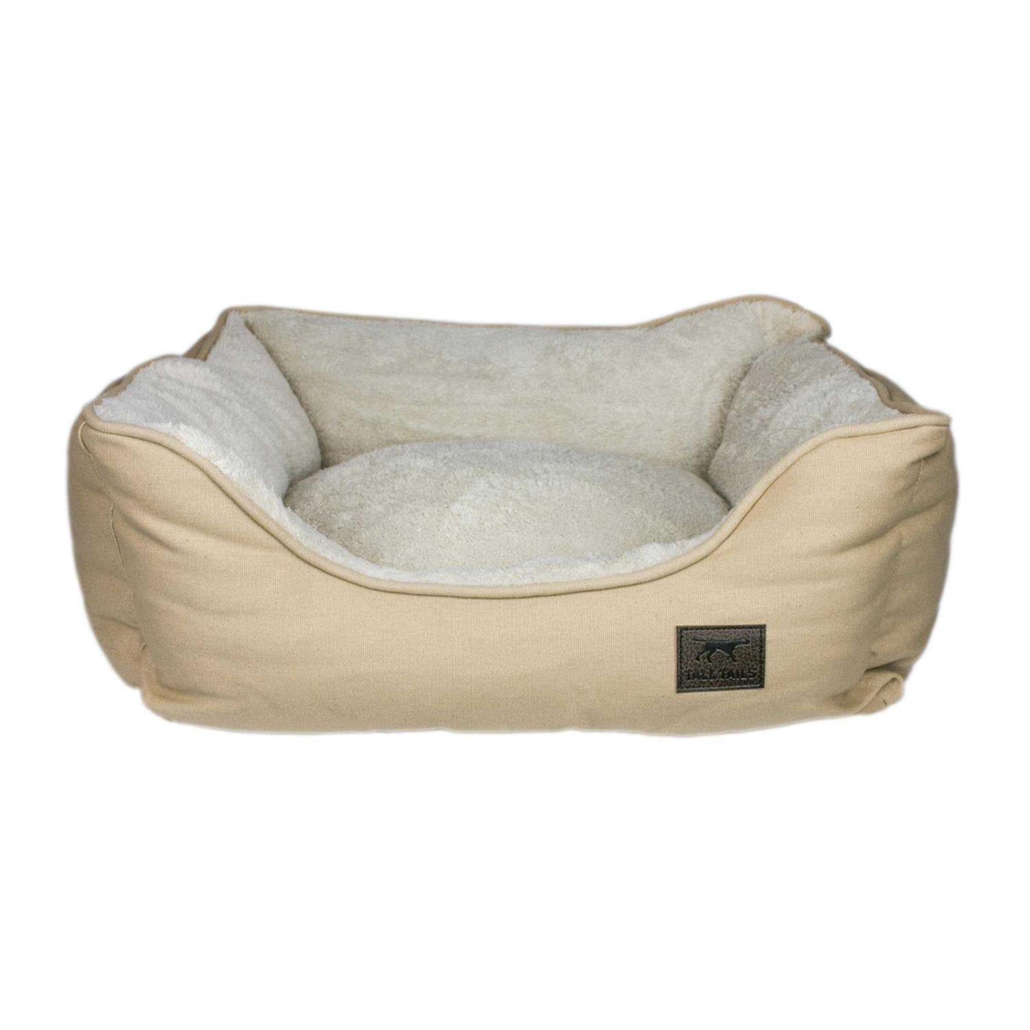 Tall Tails Dream Chaser Bolster Bed N6273
