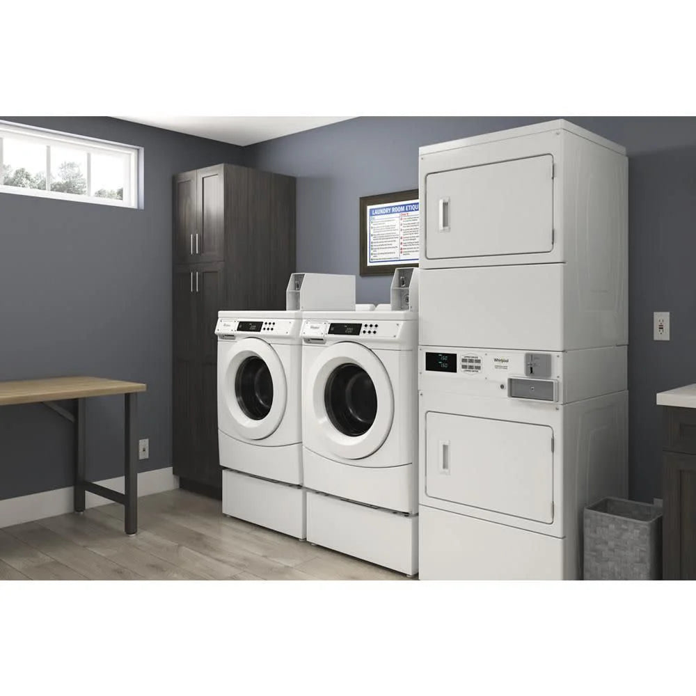 27 Inch Commercial Front Load Washer Z8311