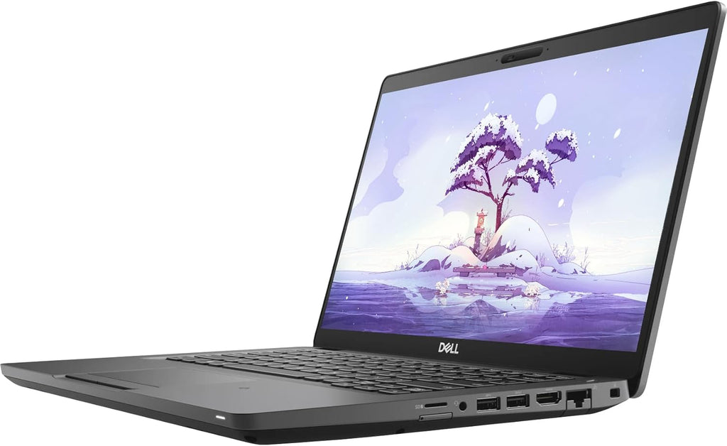 14'' HD Laptop, Core i5 9400, 16GB RAM, 512GB SSD, Windows 10 Pro U873548