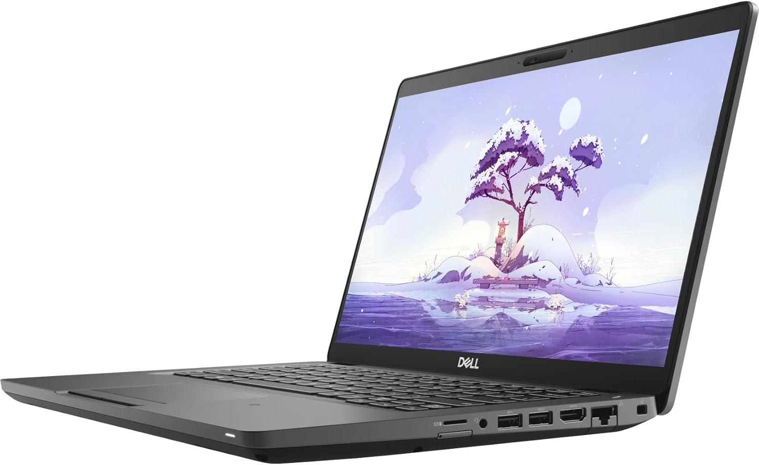 14'' HD Laptop, Core i5 9400, 16GB RAM, 512GB SSD, Windows 10 Pro U873548