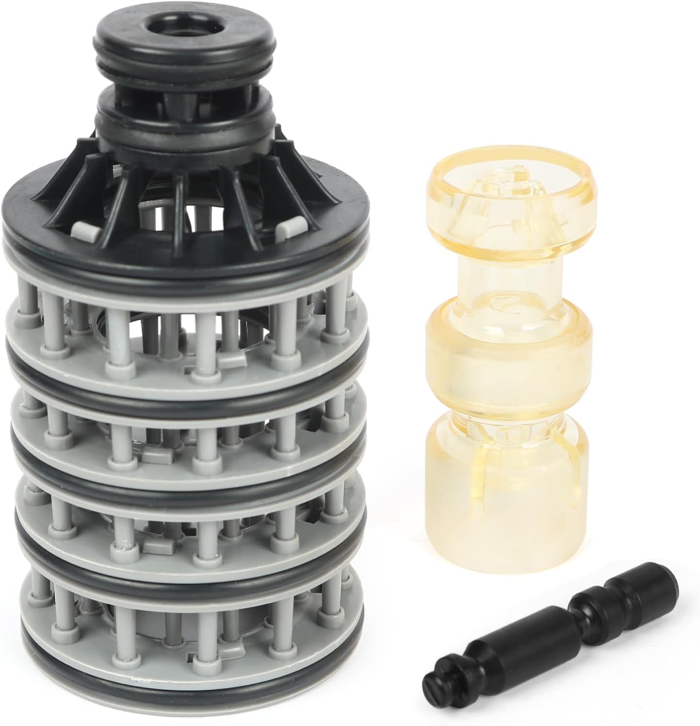 Interior Parts Kit for Clack WS1 Water Softener L986542