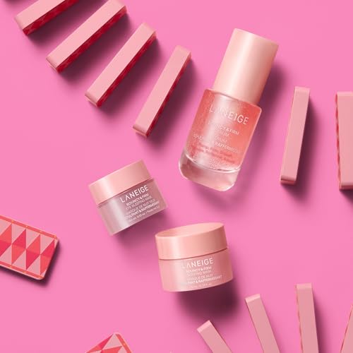 Lip Mask, Water Bank, Lip Glowy Balm Gift Sets G24532