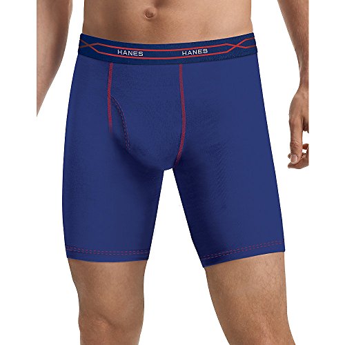 3-Pack Long Leg Boxer Brief C36584