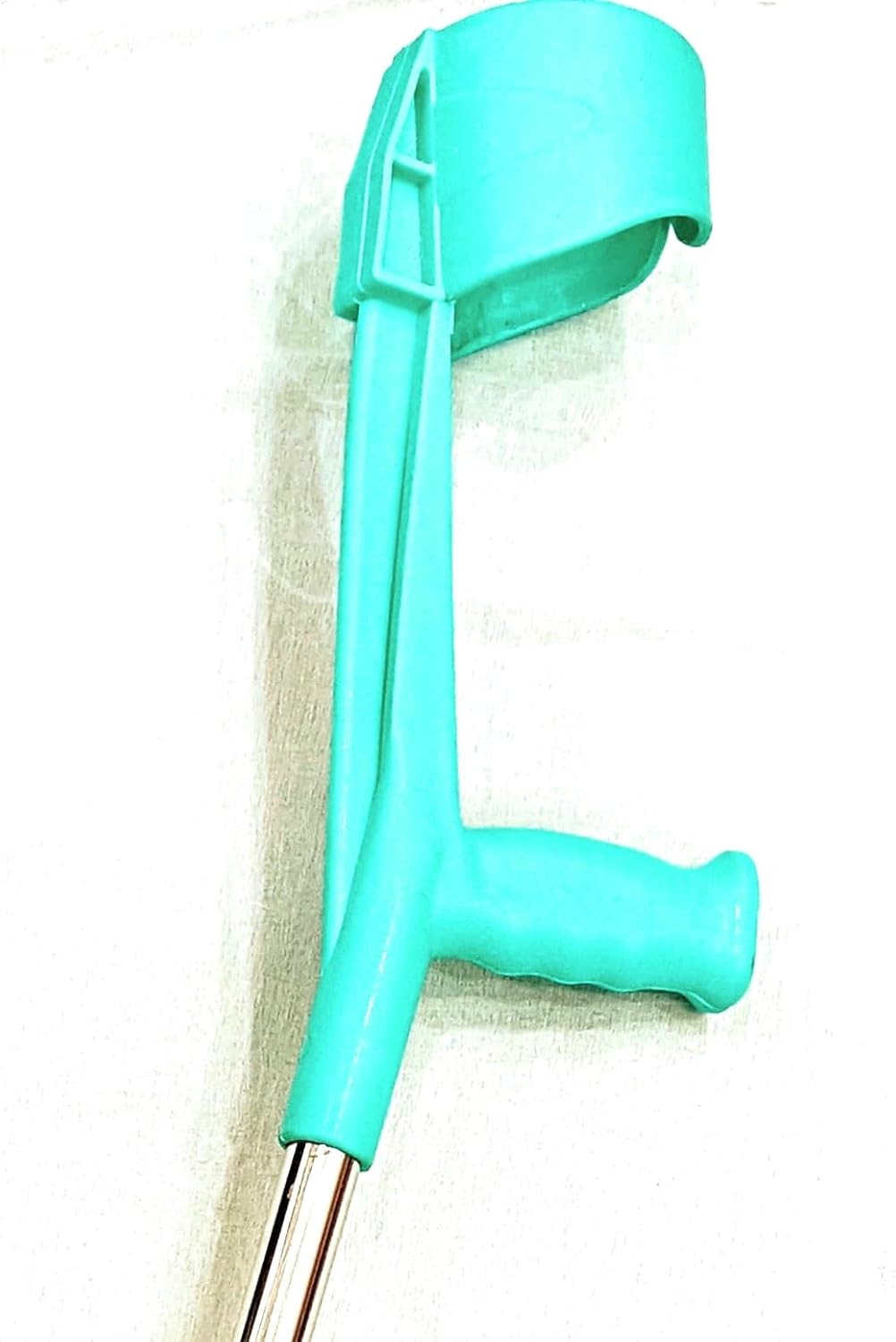 Lightweight Adjustable Elbow Crutch (Green) L822221