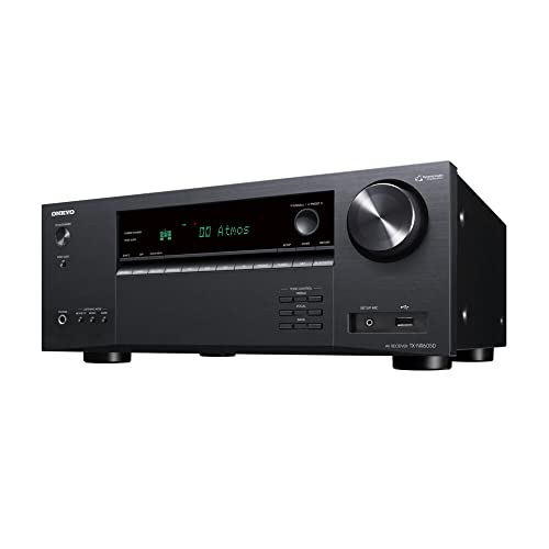 7.2-Channel Network AV Receiver L9886