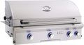 36-inch Built-in Propane Grill With Rotisserie M651339
