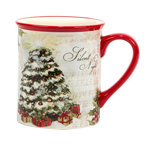 16 oz. Mugs, Set of 4 D698618