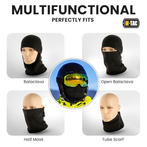 Winter Fleece Balaclava E10679