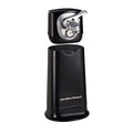 Black 2-in-1 Electric Automatic Can Opener O2674