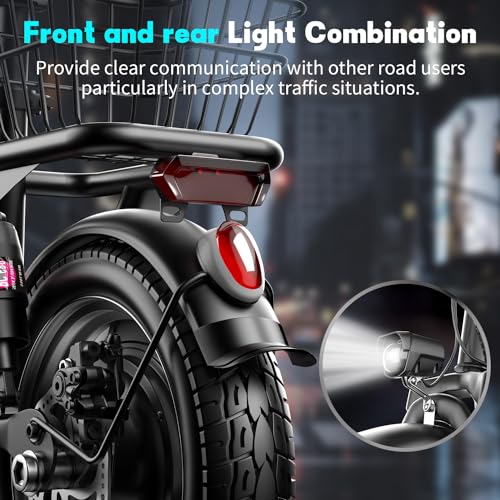 500W Motor 25mph Speed 30Miles Range Electric Scooter with Seat A7515
