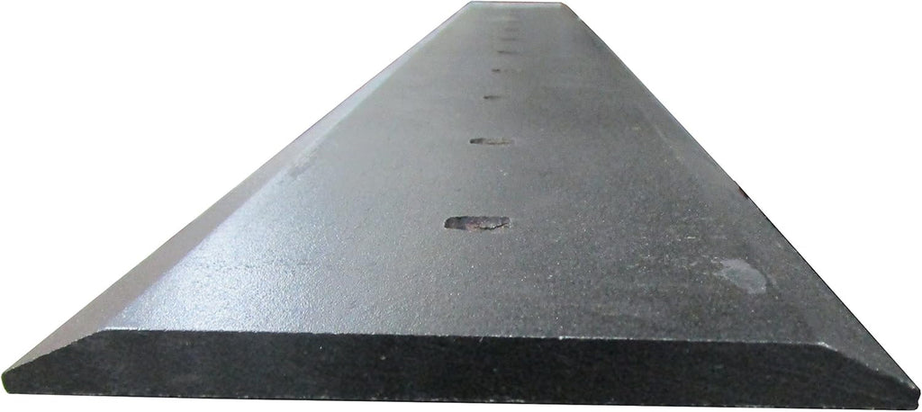 Bolt On Reversible Cutting Edge Length 78" Width 8" Thickness 3/4" K898566