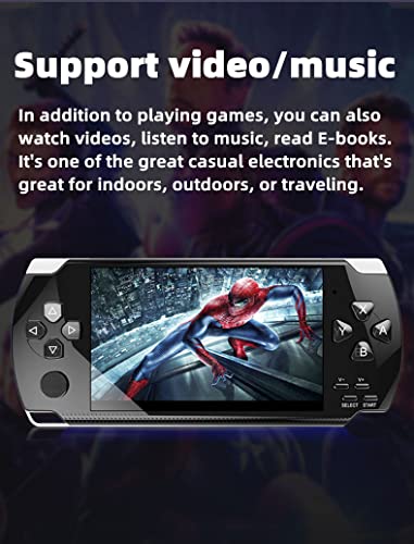 2000 Games Handheld Game Console with TV Output G451640