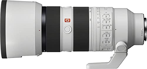70-200mm F2.8 Full-Frame Telephoto Zoom Lens C120125
