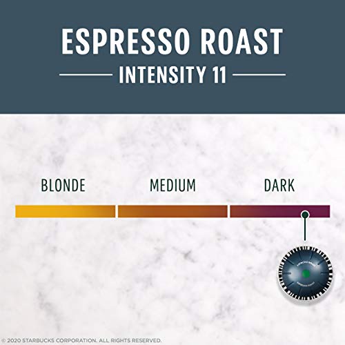 Dark Roast Espresso 50-count Capsules Q584