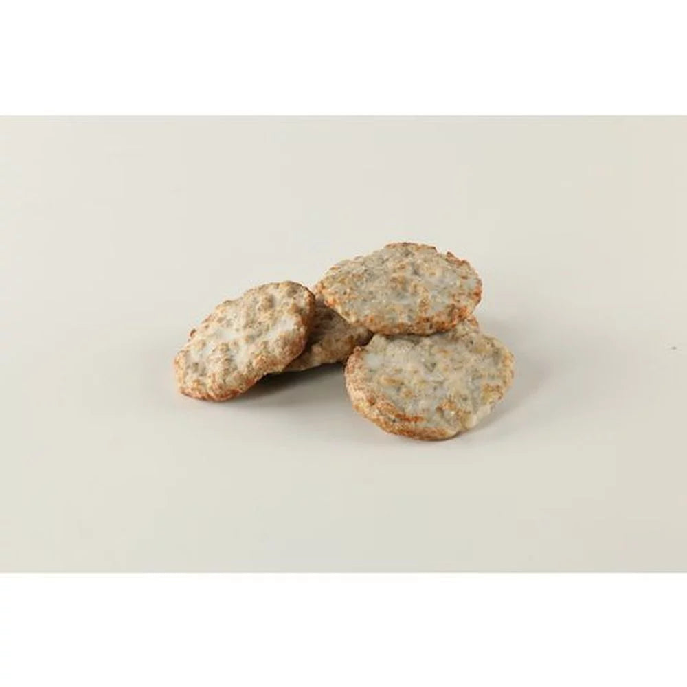 Mild Fully Cooked Pork Sausage Patties, 1 Ounce -- 160 per case V2447