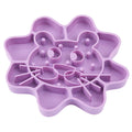 Flower Shaped Slow Feeder Mat P157