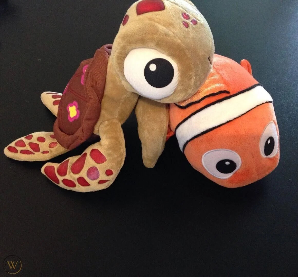 6" Plush Soft Stuffed Animal SET A79769