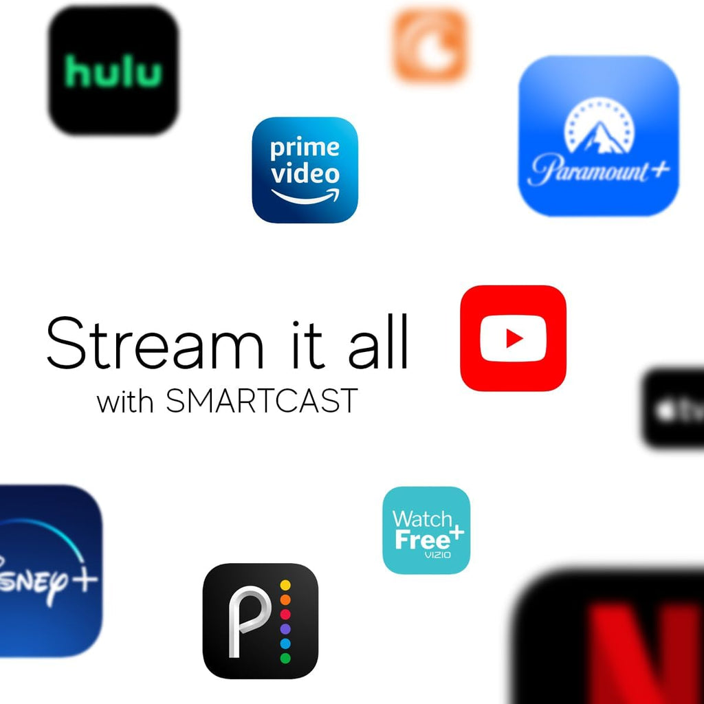 65" 4K UHD Smart LED TV P252