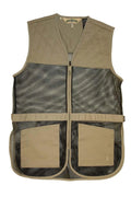 Full Mesh Dual Pad Shooting Vest D945001