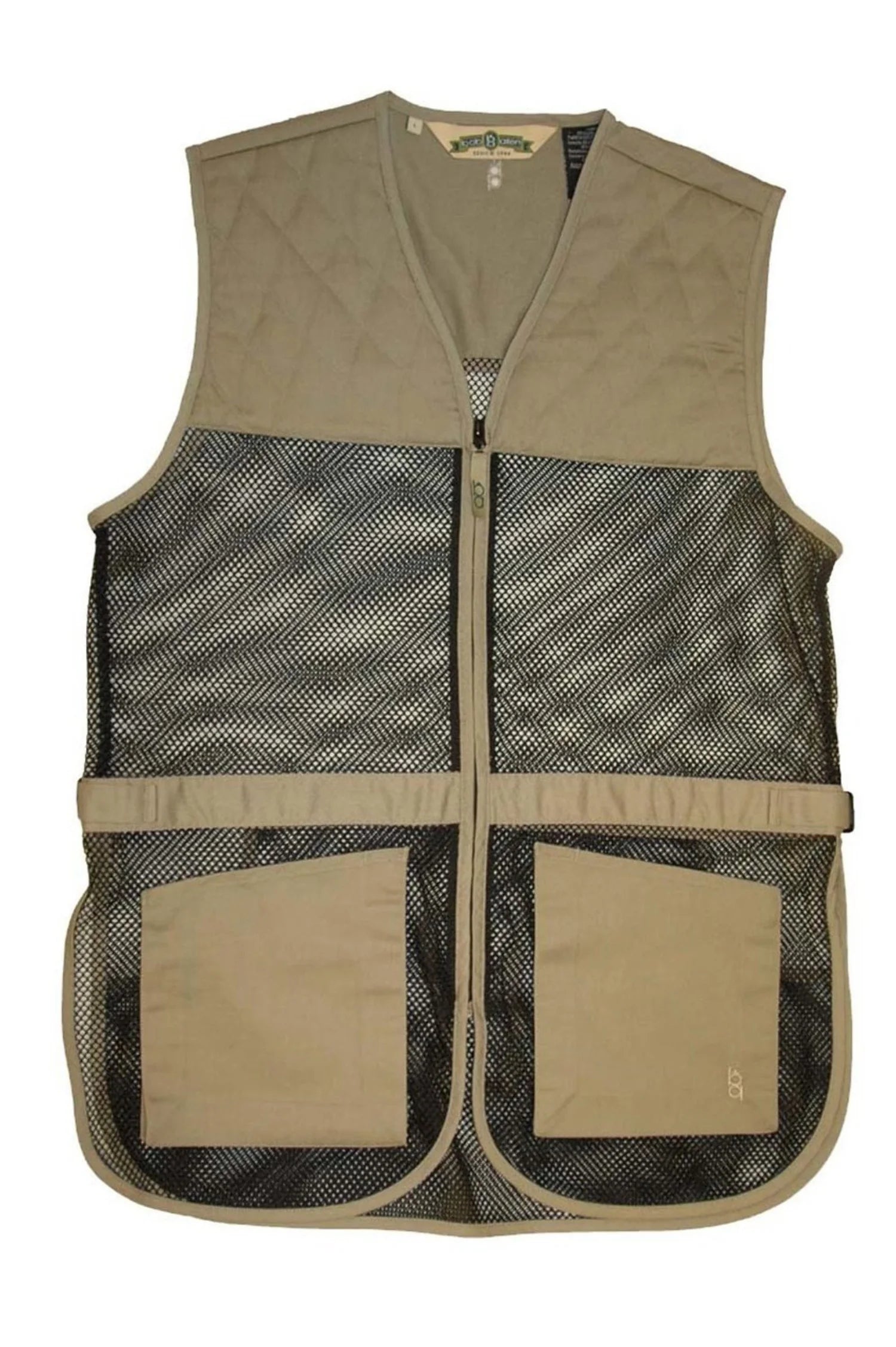Full Mesh Dual Pad Shooting Vest D945001