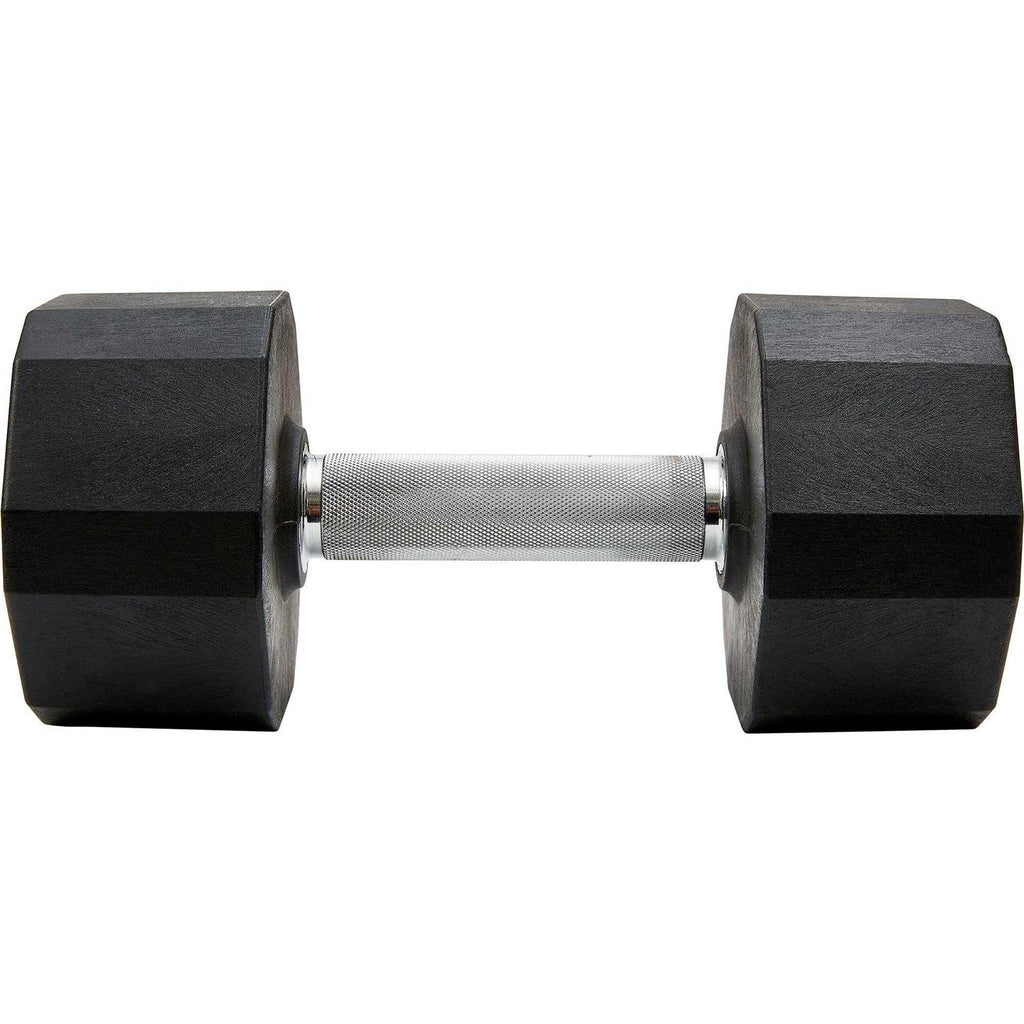 Rubber Hex Dumbbell P3024