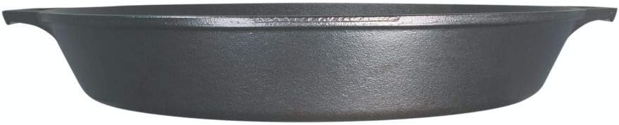 17 Inch Pre-Seasoned Cast Iron Skillet V28836
