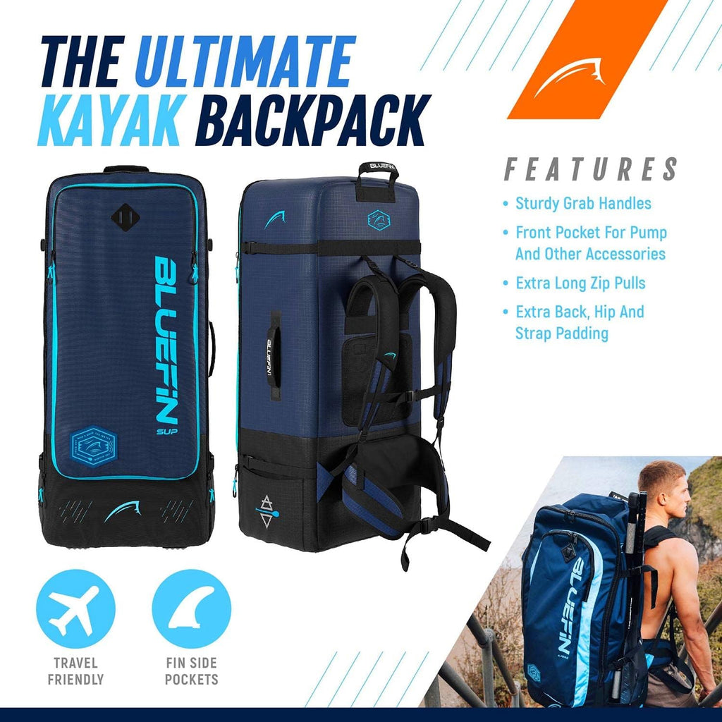 Inflatable 1 Person Kayak U31788