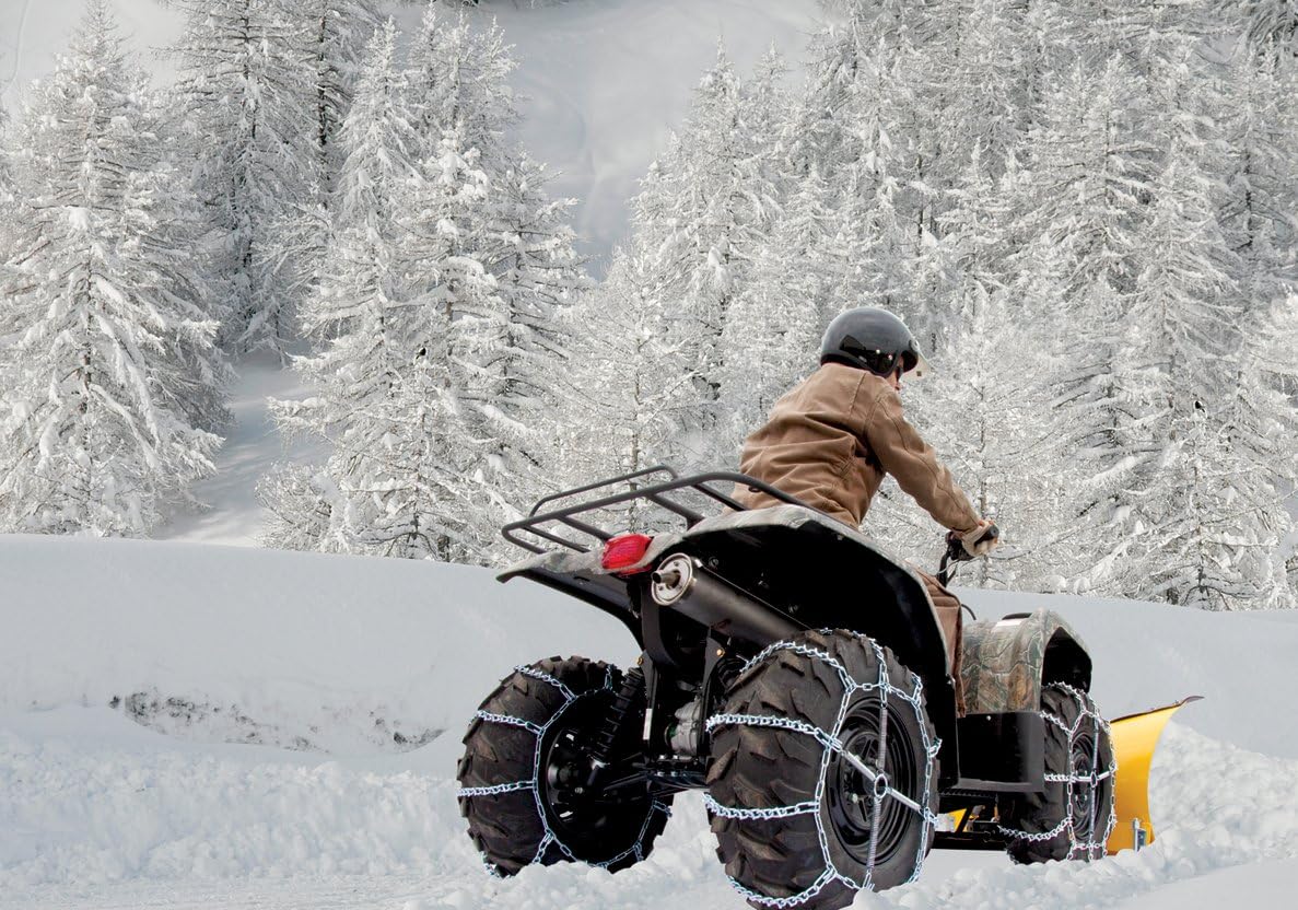 ATV Trac V-Bar Tire Traction Chain T702