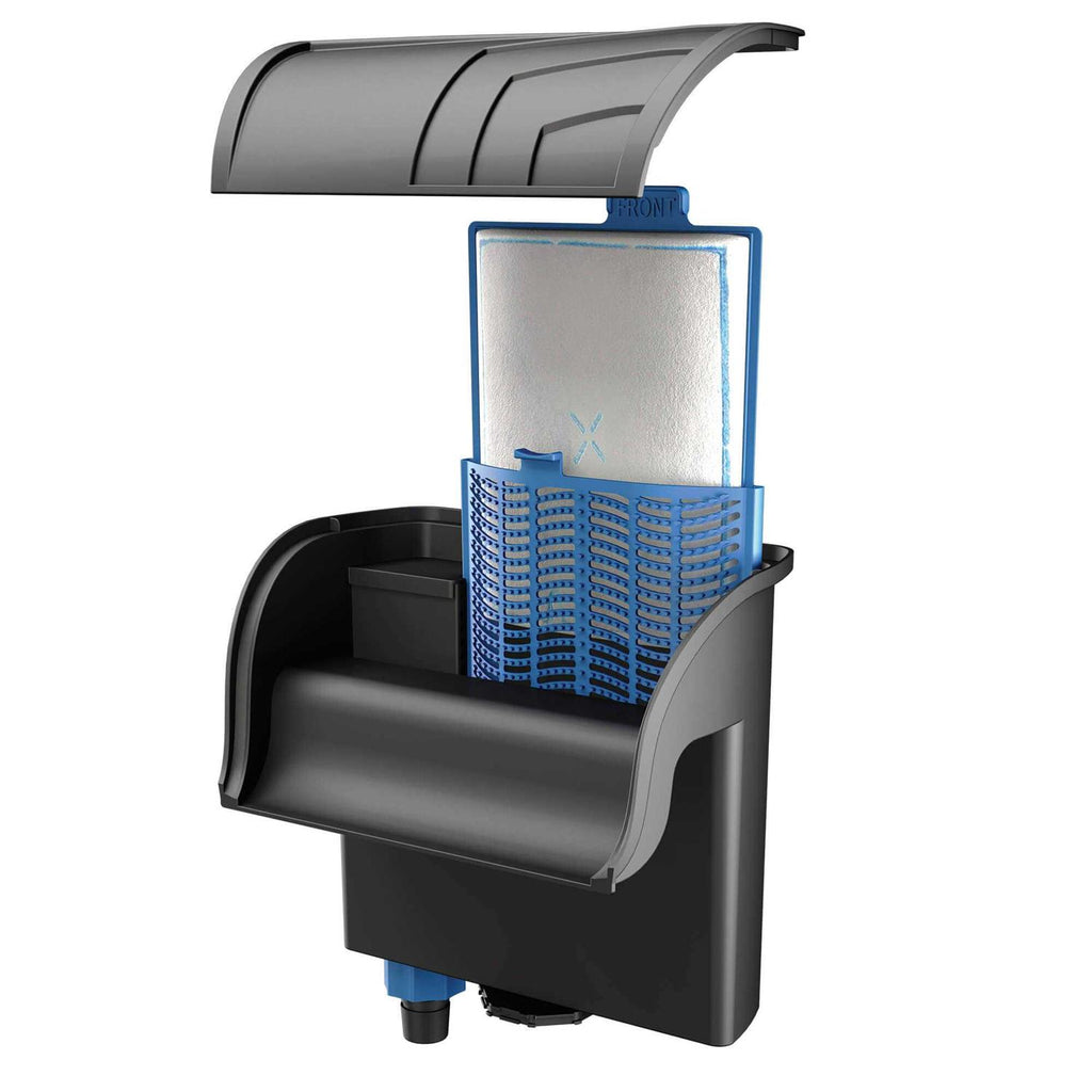 QuietFlow Canister Filter R248