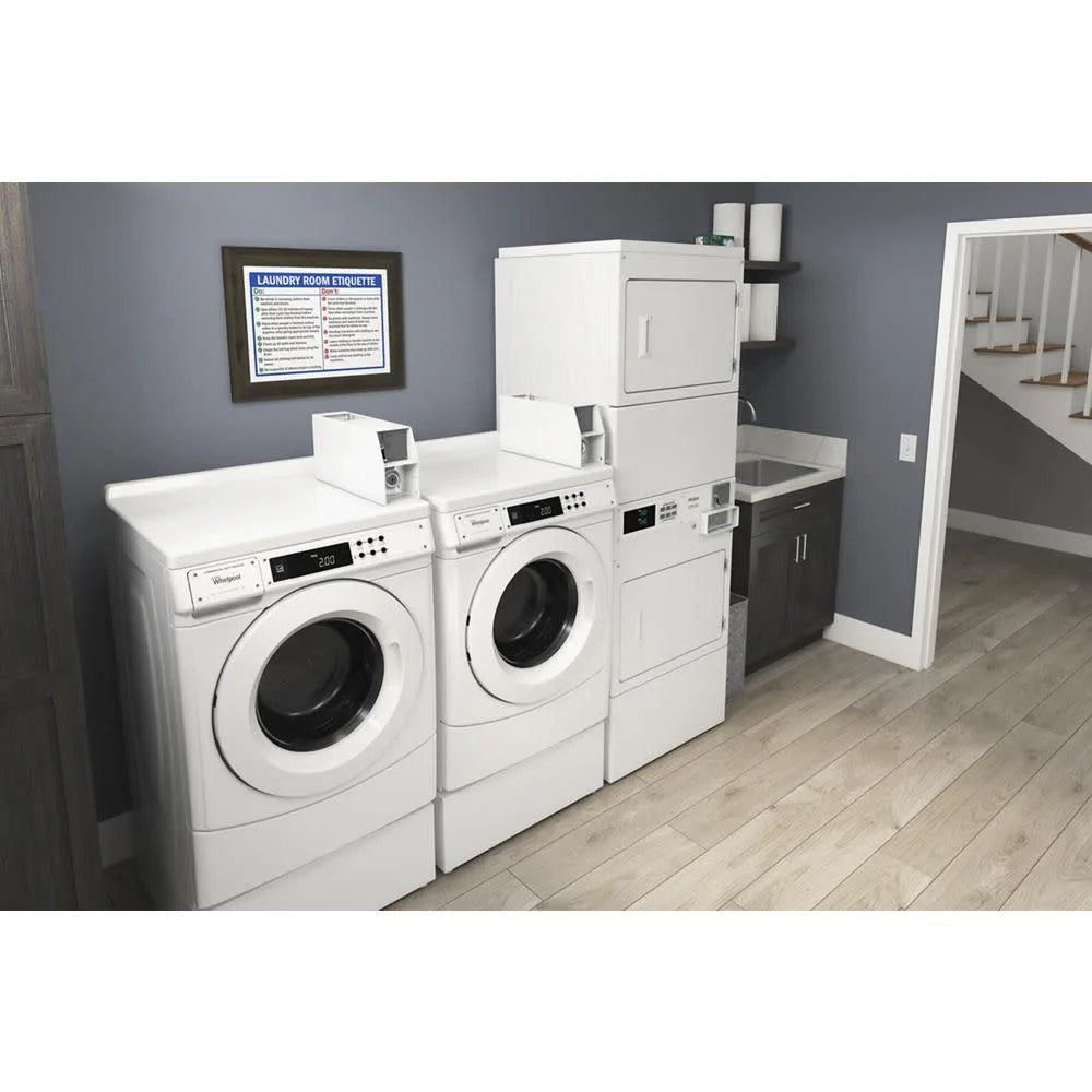 27 Inch Commercial Front Load Washer Z8311