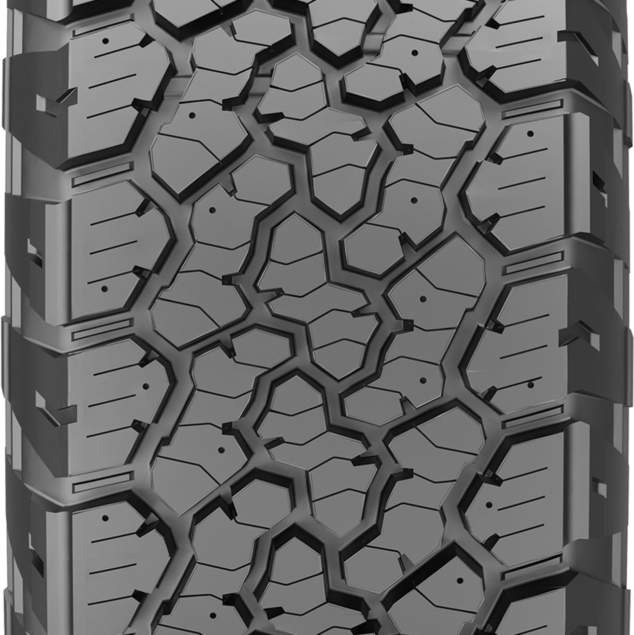LT35/12.50R18 All Terrain Tire F686
