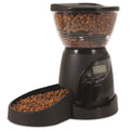 Programmable Dog and Cat Food Dispenser, 18 Cup Y524503