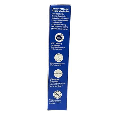 3 Fl Oz Facial Moisturizing Lotion H910