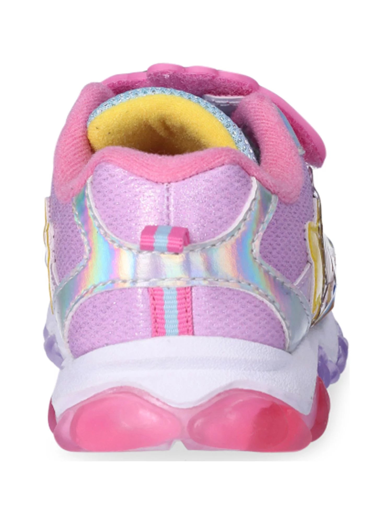 Light Up Athletic Sneakers B19859