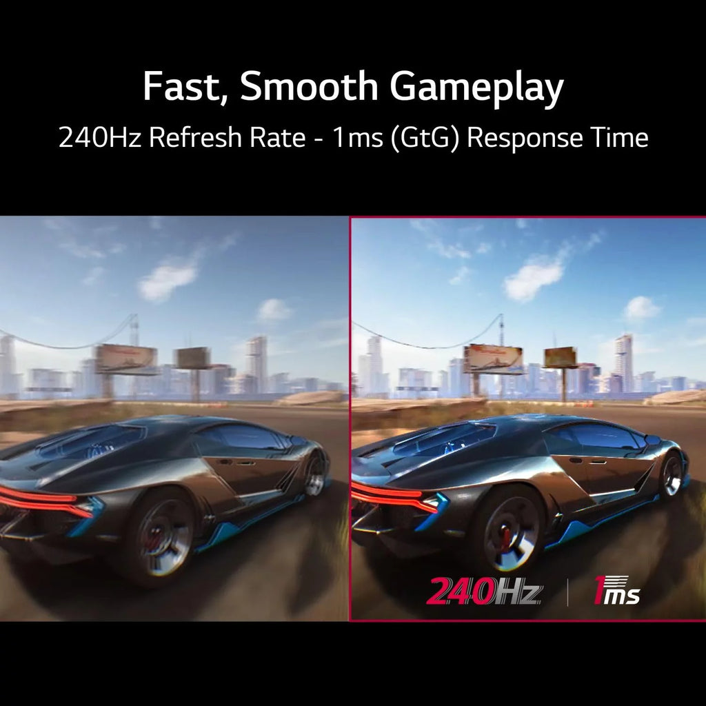 49" 240 Hz VA DQHD Gaming Monitor 5120 x 1440 I176351