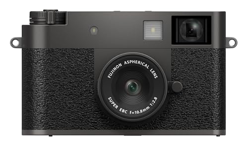 Charcoal Silver Mirrorless Camera P8621