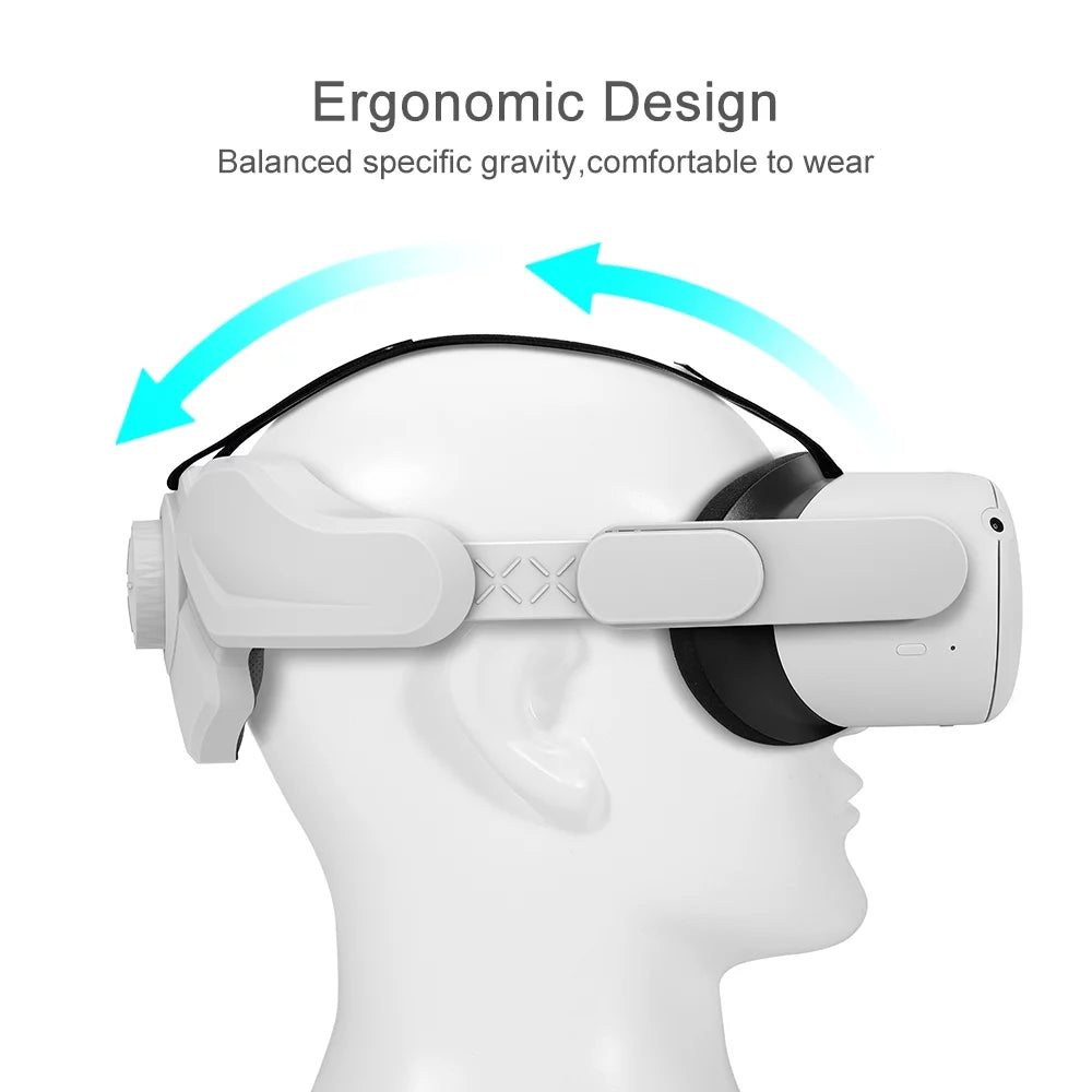 128GB VR Headset with Touch Controllers W9096