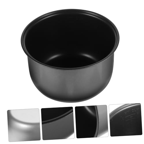 2 Sets Stainless Steel Rice Cooker Liner Steamer V67303